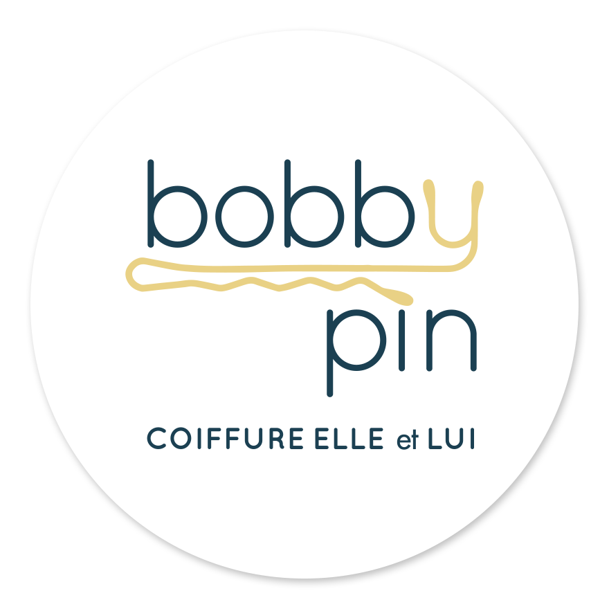 Coiffure Bobby Pin